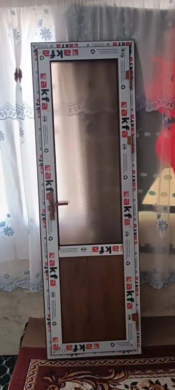 Yangi AKFA eshik sotiladi (203 × 64 sm) 1