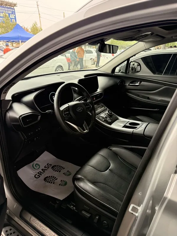 Santafee 2.5 motor full 2022 yil tozza 100.000 ming yurgan 5 Santafee 2.5 motor full 2022 yil tozza 100.000 ming yurgan 5