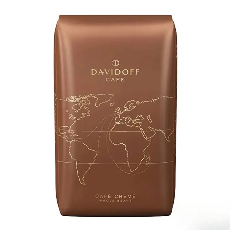 Davidoff Cafe Crèma donli qahva 500g 1 Davidoff Cafe Crèma donli qahva 500g 1