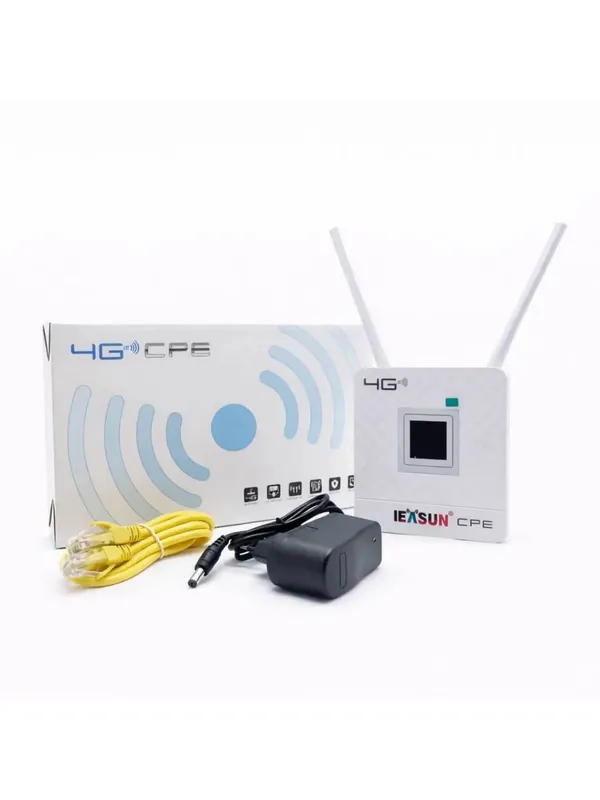 4G CPE SIM KARTALIK ROUTER