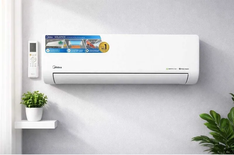 Midea кондиционер 12/18/24 Гарантия есть!Установка есть!Доставка!