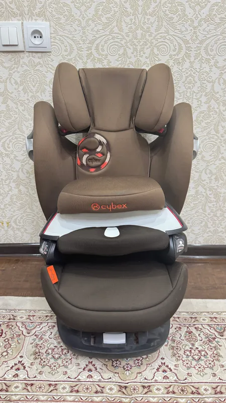 Автокресло cybex Pallas m fix