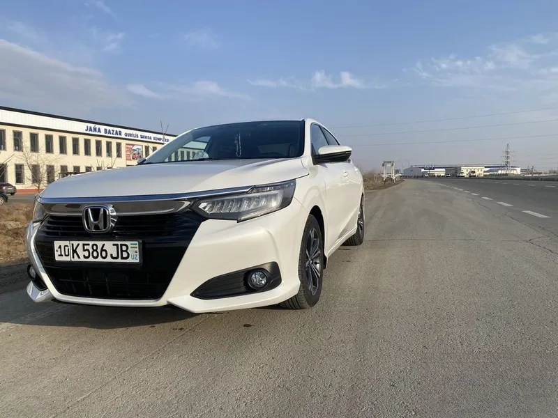 Honda Crider 2023. 7 Honda Crider 2023. 7