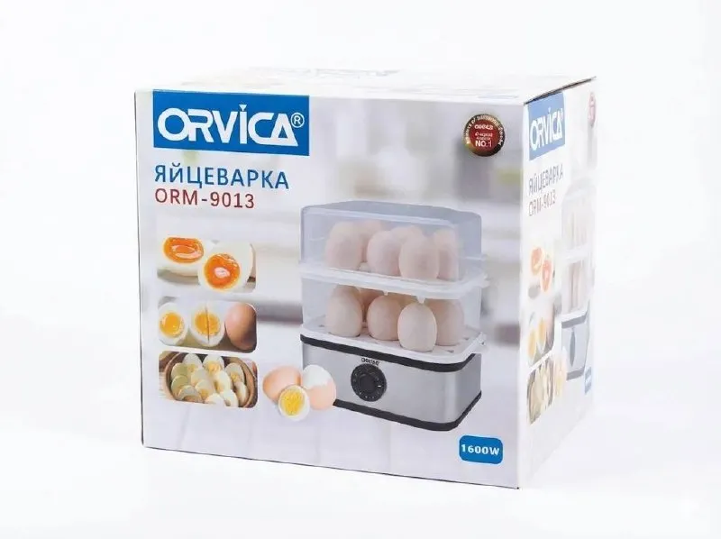 Яйцеварка Orvica ORM-9013