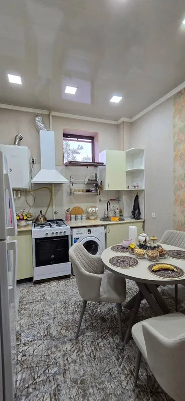 2 xonali kvartira, 55 m2, Yunusobod 1