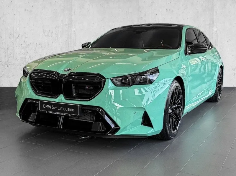 BMW M5 Limousine 2026 1 BMW M5 Limousine 2026 1