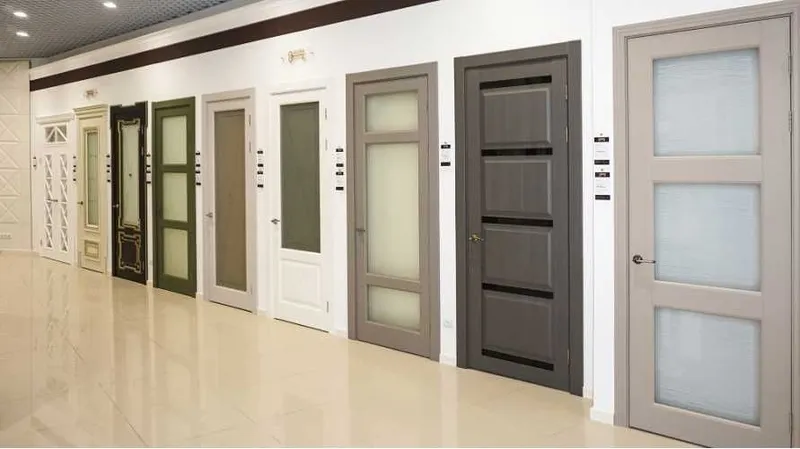 Межкомнатные двери МДФ Установка Замер, Ташкент Mdf eshiklar — фото 6