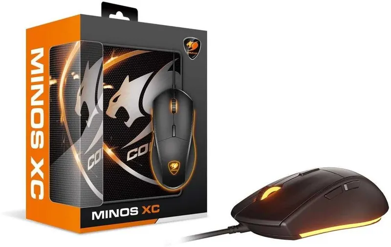 COUGAR Minos XC o‘yin sichqonchasi 5 COUGAR Minos XC o‘yin sichqonchasi 5