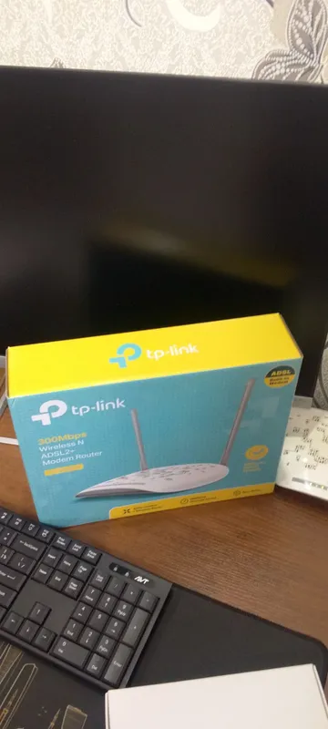 WiFi router tipi-link