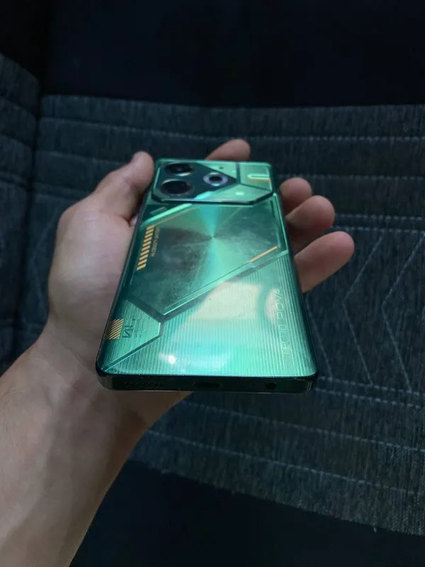 Techno pova 6 neo 3