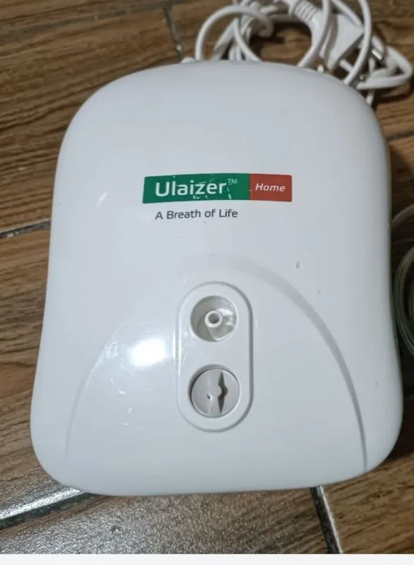 Ингалятор Ulaizer аппарат