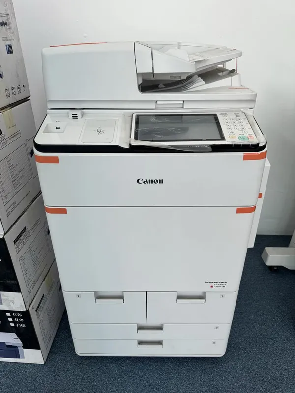 Canon imageRUNNER ADVANCE C7580i профисиональное лазерное МФУ ПРИНТЕР 6