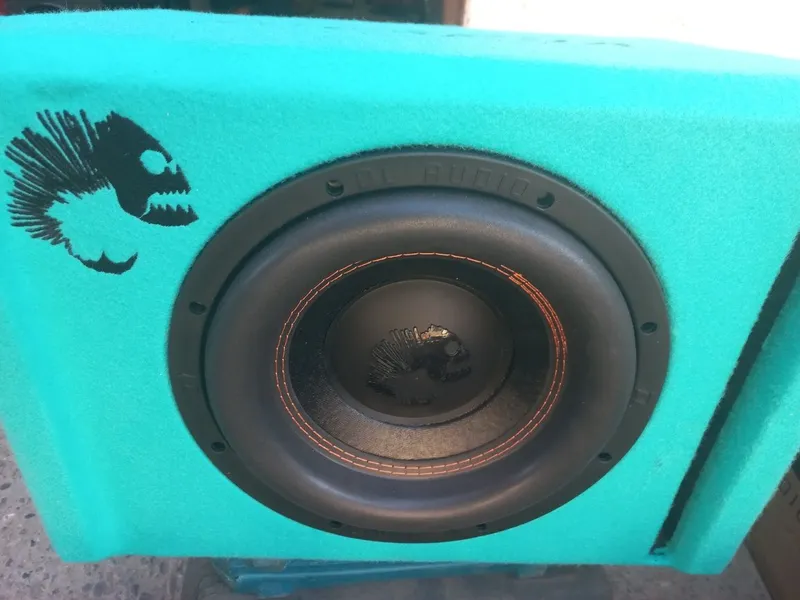 Сабуфер оргинал. 1 Сабуфер оргинал. 1