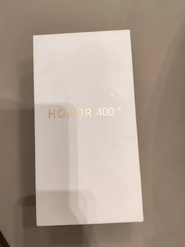 Срочно продам Honor 400 8/256 5G Произведено 2025 — фото 5