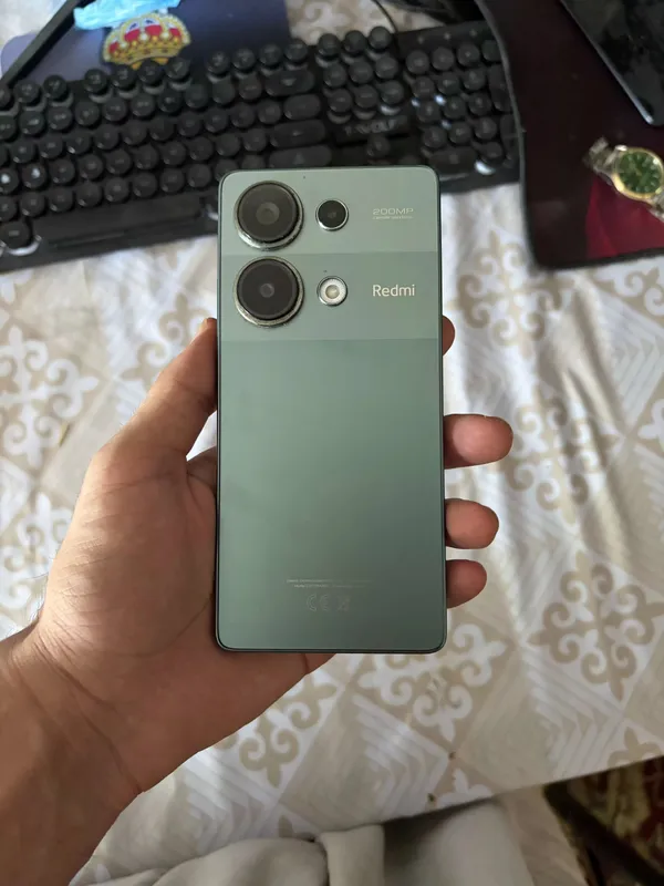 Redmi note 13 pro 8/256 Gb — фото 1