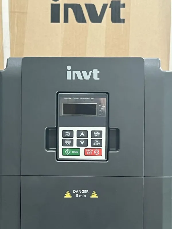 Chastotnik invertor Invt Enersol uspefull — фото 3