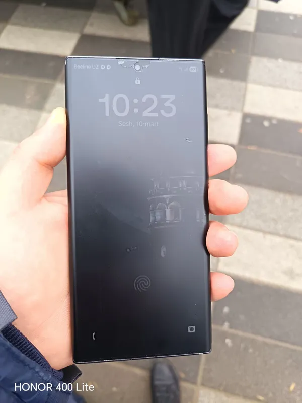 Samsung S22 Ultra 5