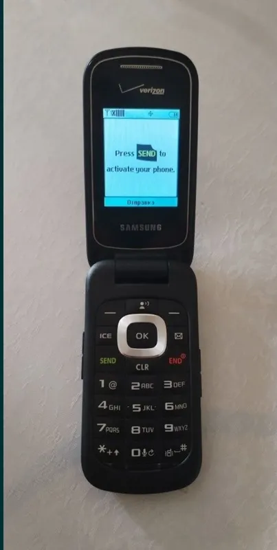 Samsung Verizon 3 perfektom 2