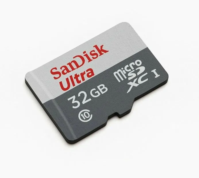 Флешка MicroSD Flash SanDisk Ultra 32GB 1 Флешка MicroSD Flash SanDisk Ultra 32GB 1