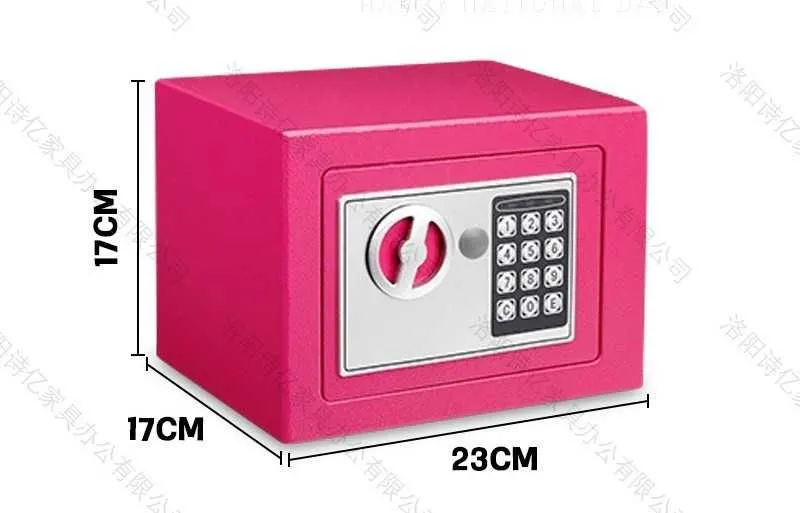 Мини сейф электронный для дома | Mini elektron seyf uy uchun 3 Мини сейф электронный для дома | Mini elektron seyf uy uchun 3