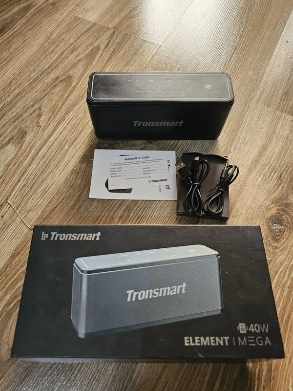 Tronsmart element mega 1 Tronsmart element mega 1