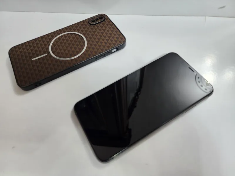 iphone Xs Max LL/A 512GB Bat 75% Face aybi faqat — фото 9