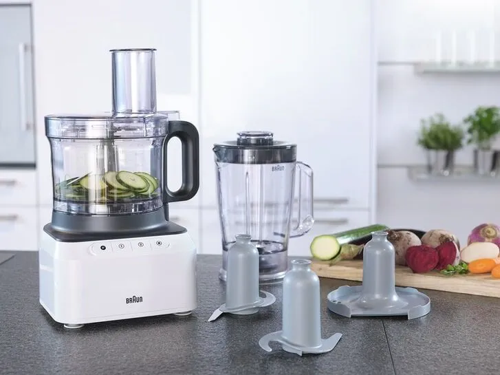 Комбайн Braun 3131 2