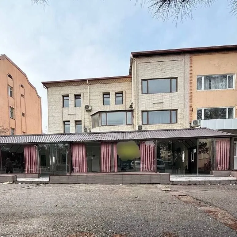 Аренда гостиница Ор-р: Сагбан пересечение 1500м2 1