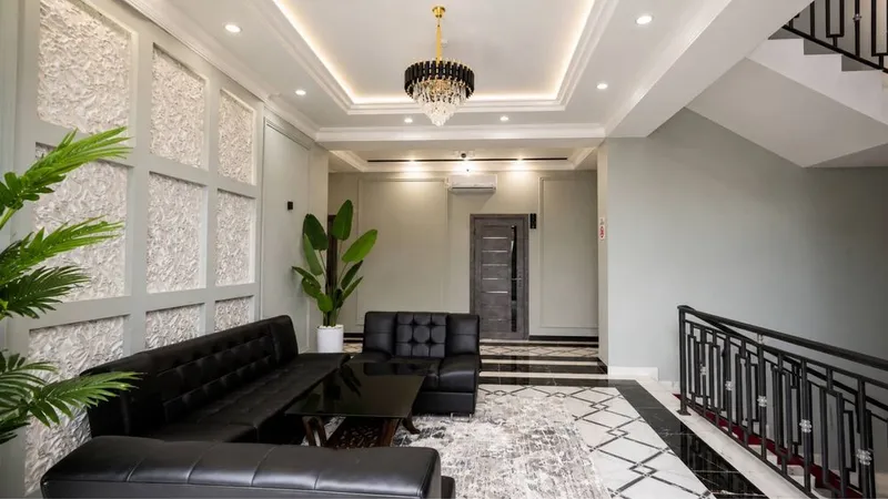 Новая Гостиница 28 номеров. Яккасарай рн| Remax Эльвина 4