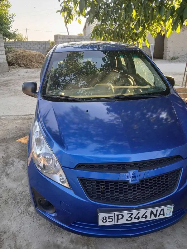 2015 yil Spark avtomat sotiladi naqdga 2