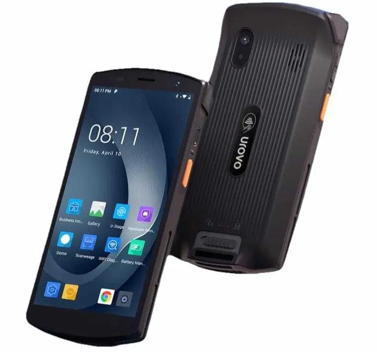 Urovo CT58 — ТСД / PDA mobil terminal (barcode skaner)
