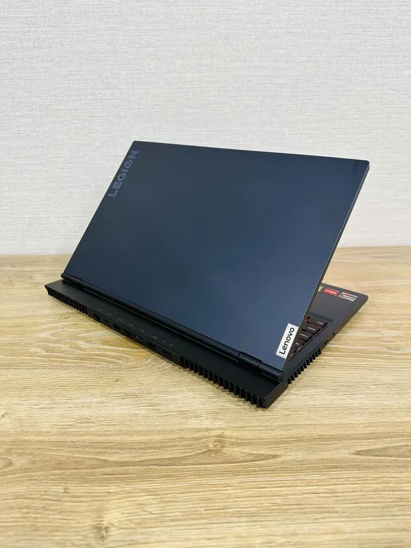 Lenovo Legion 16 yadroli RYZEN 7 + RTX3050Ti DDR6, yangi kabi, arzon 5 Lenovo Legion 16 yadroli RYZEN 7 + RTX3050Ti DDR6, yangi kabi, arzon 5