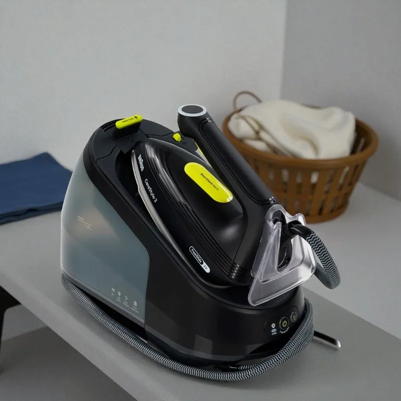 Парогенератор Braun IS3257BK