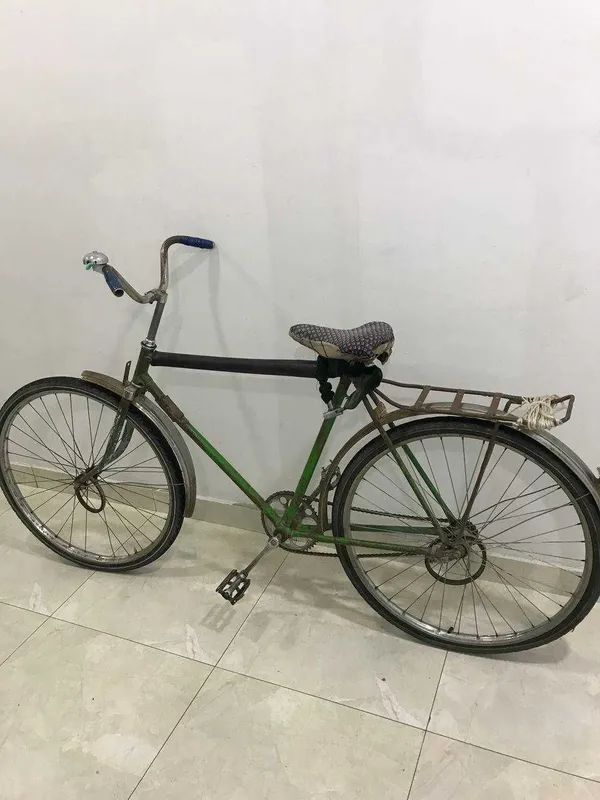Ural velosiped (chidamli) — фото 1