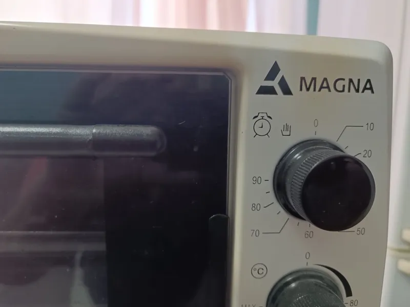 Печь электрическая, духовка Magna.Чиланзар 26 квартал. — фото 1