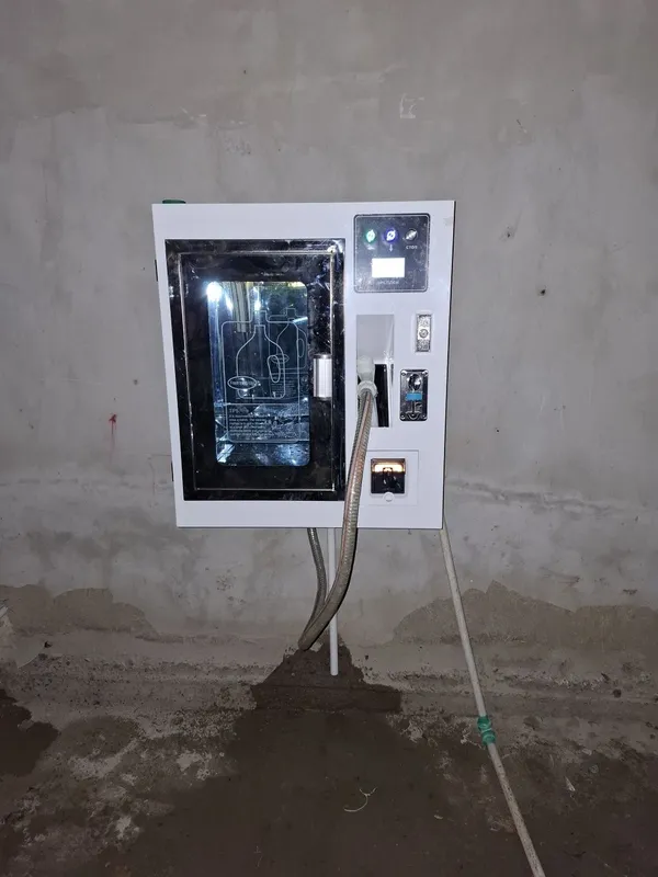 Аквабокс Akvabox тоз сув сотувчи аппаратлар — фото 2