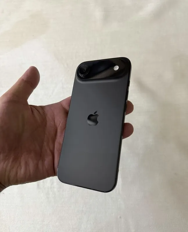 A’lo holatdagi iPhone 17 Air smartfonimni sotaman 2