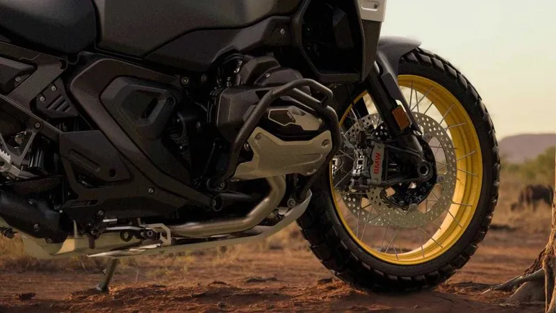 BMW R1300GS Adventure 719 Option 2026 4