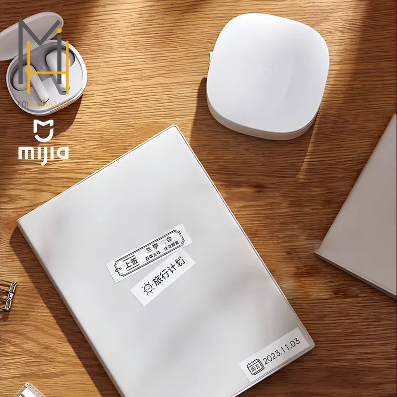 Термопринтер этикеток Mijia Label Printer — фото 3