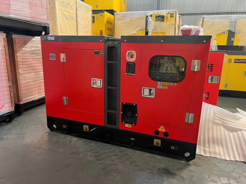 generator 400kw 600kw 1000kw — фото 5
