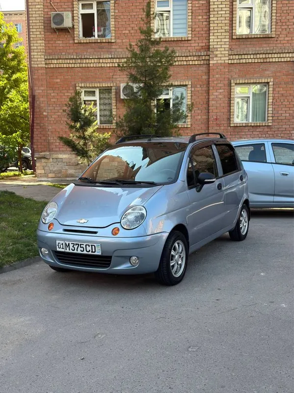 Matiz mx supper