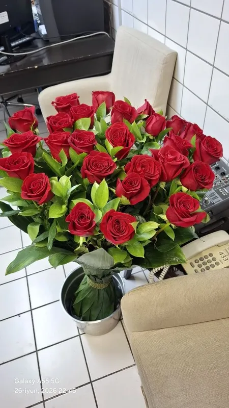 Atirgul 25 dona 1 metr uzunligi — фото 3