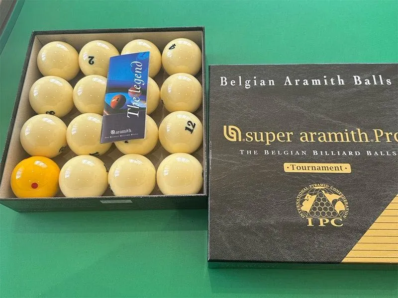 Super Aramith Pro-Cup Tournament Pyramid 67 мм Super Aramith Pro-Cup Tournament Pyramid 67 мм