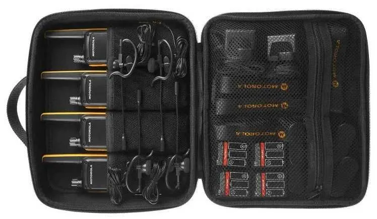 Рация Motorola T82 Extreme 2 шт и 4 шт в комплекте racia ratsiya рации — фото 4