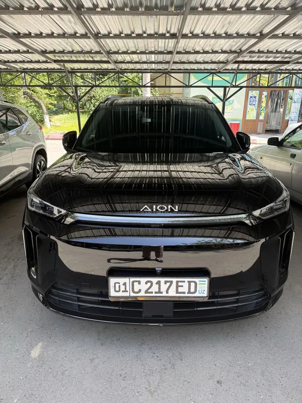 Gac aion i60, гибрид 1