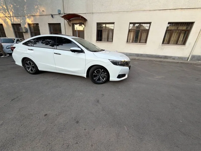 Honda CRIDER sotiladi 3