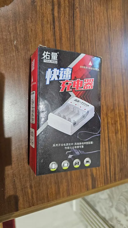 Зарядное устройство батарейки для игрушек — фото 1