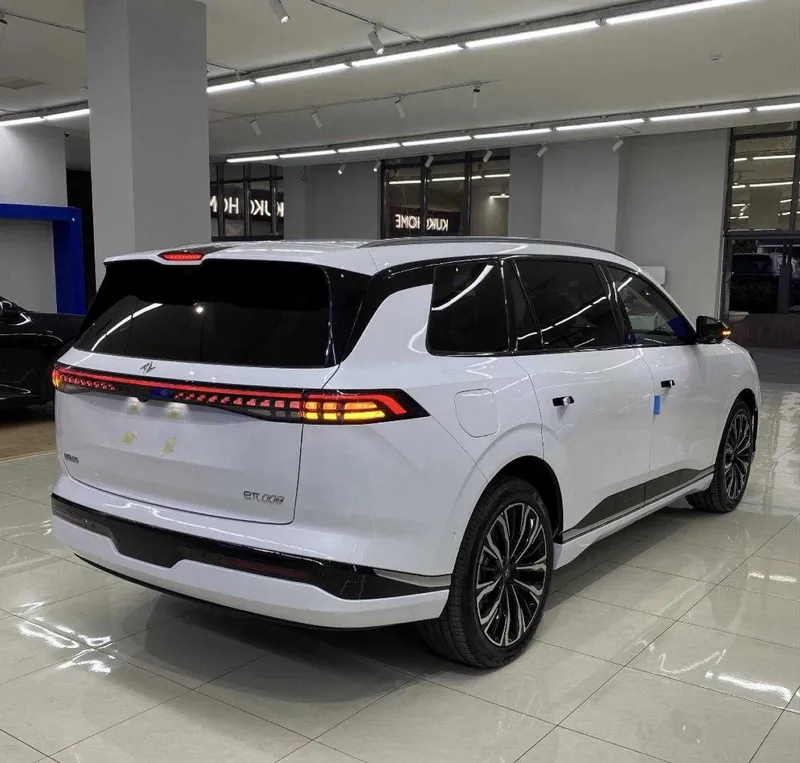 Dongfeng 008 Max/Ultra Restayln 2026 — фото 3
