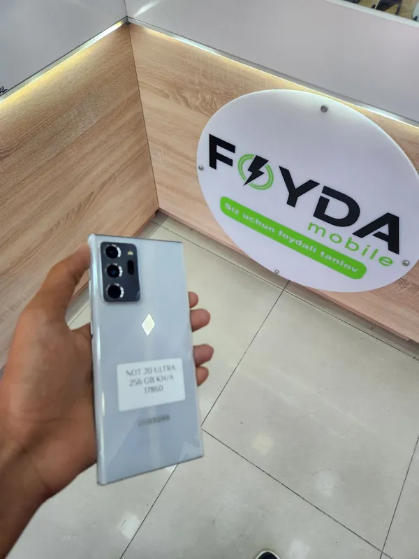 Samsung NOT 20 ULTRA