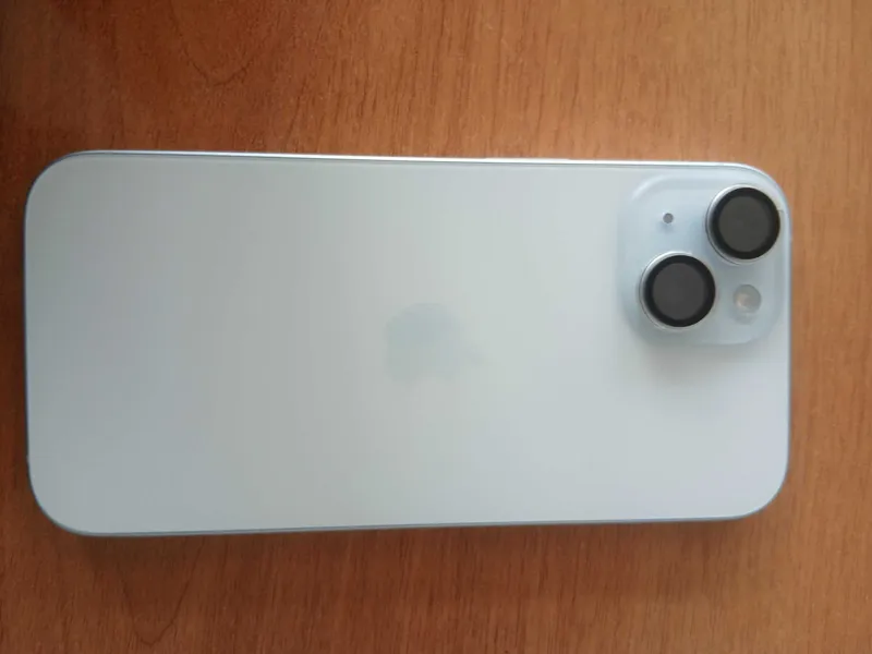 iPhone 15, holati ideal! (Yomkost 88%)